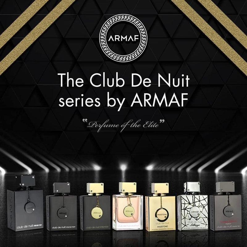 Armaf Club De Nuit Intense for Men  Eau de Toilette