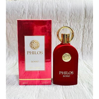 Maison Alhambra Philos Rosso for Women - 3.4 oz EDP Spray