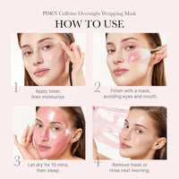 Mascarilla Medicube PDRN Peel Off Mask Caffeine 75ml
