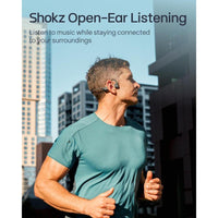 SHOKZ OpenRun Pro 2 Auriculares Deportivos De Conducción Óse