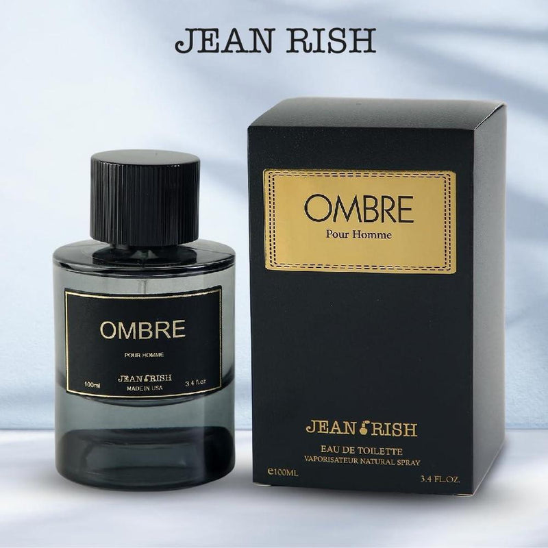 Jean Rish Ombre Pour Homme Eau De Parfum