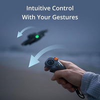 DJI Avata 2 Fly More Combo con batería y Goggles, dron FPV 4K de experiencia inmersiva, para principiantes y contenido POV
