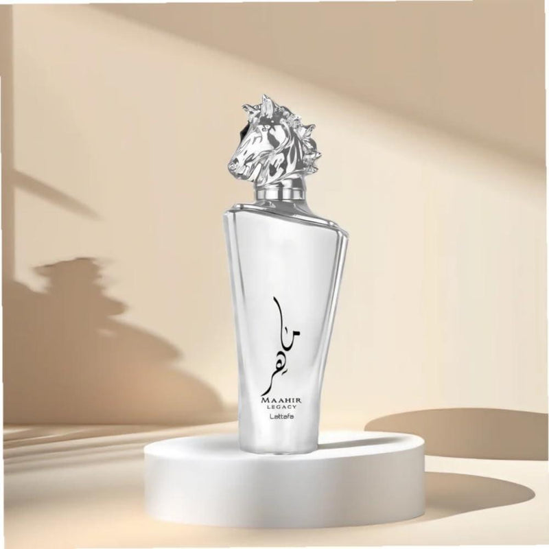 LATTAFA Maahir Legacy Eau de Parfum for Women