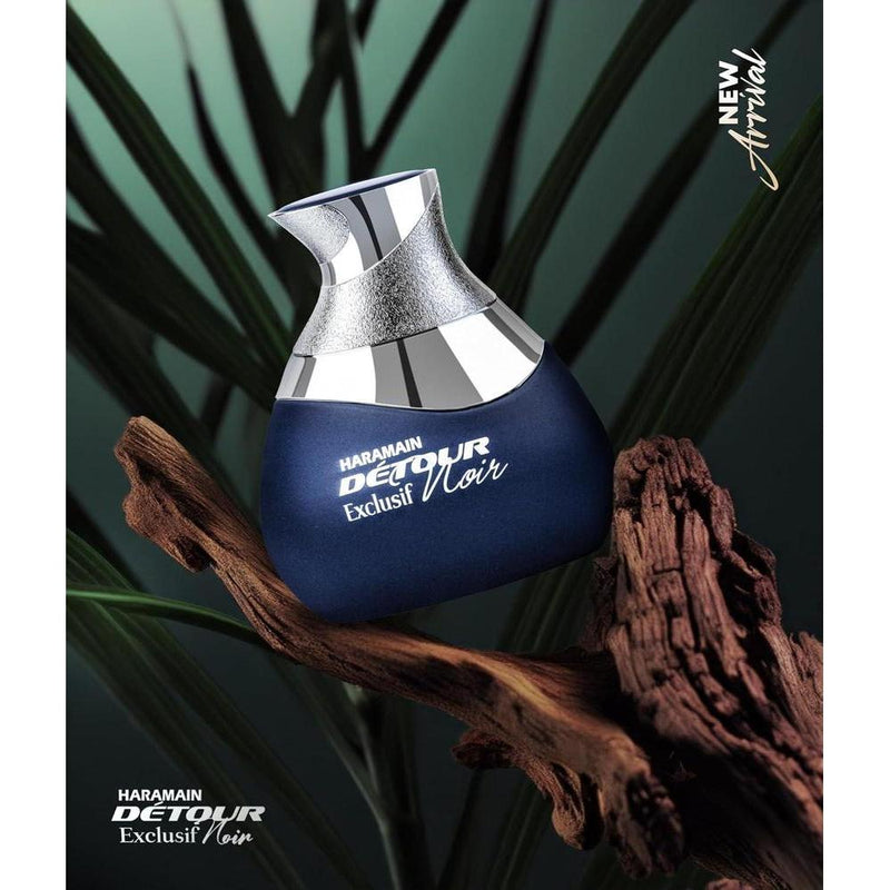 AL HARAMAIN Detour Exclusif Noir Eau de Parfum Unisex