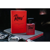 Raw by RawChemistry A Pheromone Infused Cologne