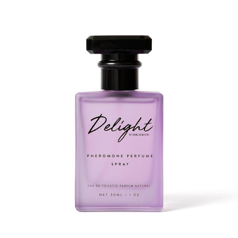 RawChemistry Bliss and Delight - A Pheromone Infused Perfume Gift Set