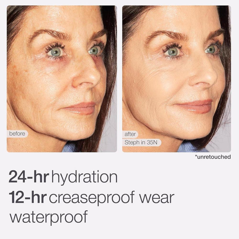 Tarte Shape Tape Corrector Cremoso Cobertura Completa Hidratante Mate 29N