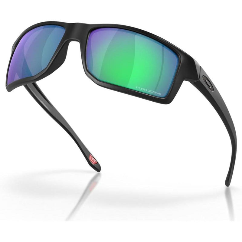 Oakley Gibston OO9449: Gafas de sol cuadradas para hombre con tecnología Prizm y protección UV al 100%
