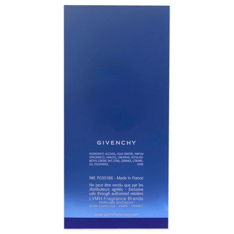 Givenchy Blue Label de Givenchy para hombre. Eau De Toilette en espray, fragancia masculina sofisticada