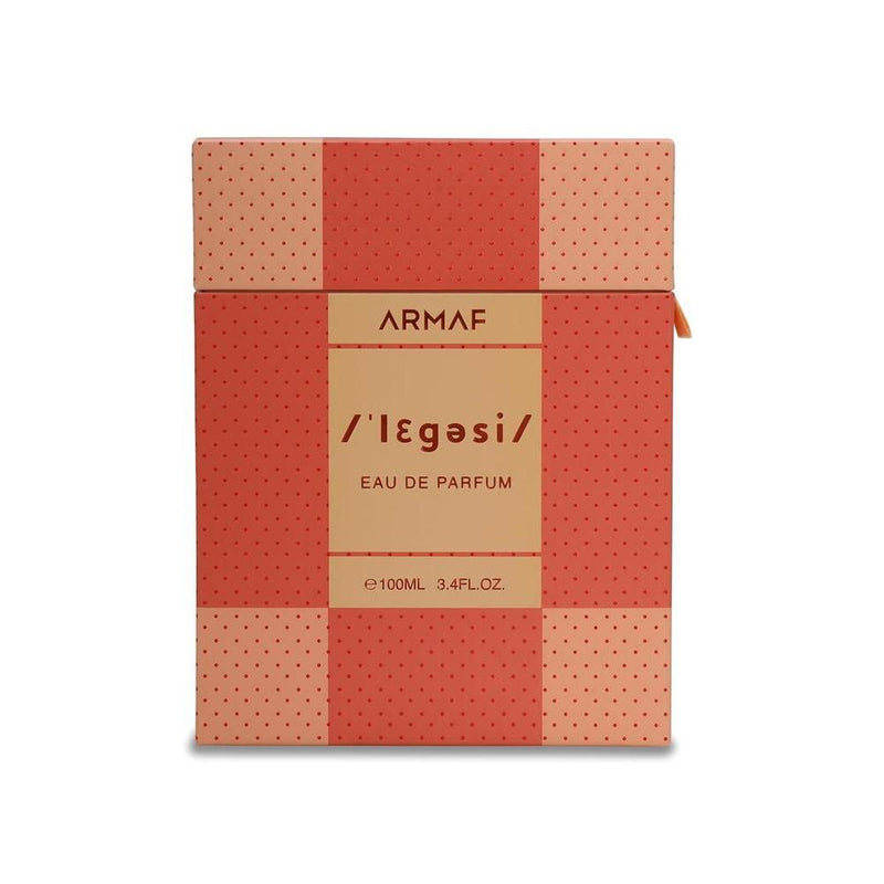 Armaf Legesi for Women Eau de Parfum Spray