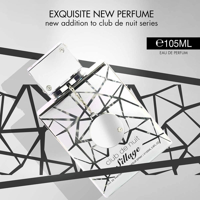 ARMAF Club De Nuit Sillage Eau de Parfum Unisex