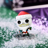 Calendario de cuenta regresiva Funko 'The Nightmare Before Christmas' con 24 mini figuras de vinilo, ideal navidad
