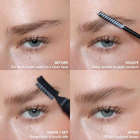 Brow Sculpt Gel Esculpidor y de Efecto Lifting para Cejas, Fijación Fuerte