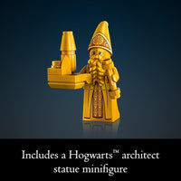 Set de Construcción LEGO Harry Potter Hogwarts Castle 76419, modelo para adultos, exhibición coleccionable del Mundo Mágico
