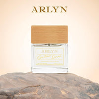 ARLYN Eau de Parfum de limón siciliano inspirado en Dolce & Gabbana Light Blue, perfume vegano y ecológico para mujer