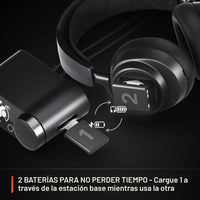 SteelSeries Arctis Nova Pro Wireless