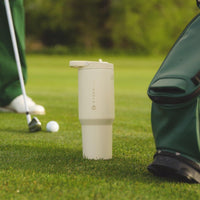 HydroJug Sport Botella inoxidable con popote, aislada al vacío, a prueba de fugas, diseño ergonómico, apta para lavavajillas, duradera