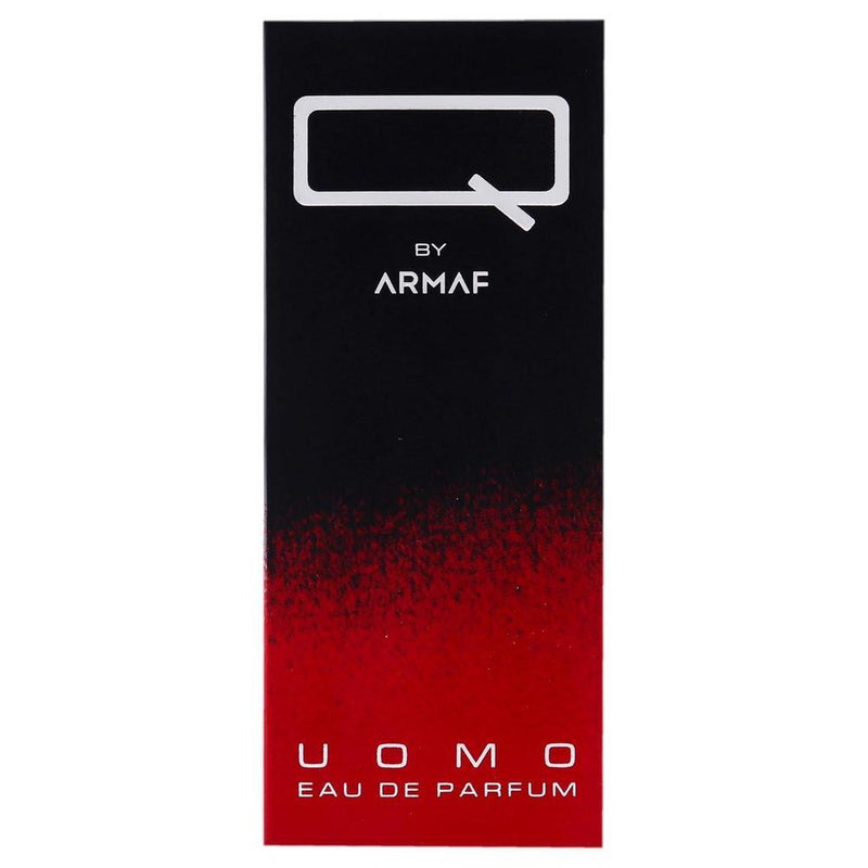 Armaf Q Uomo EDP Spray Men