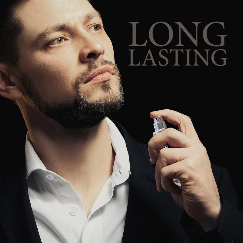 Salvage for Men Eau De Toilette para hombre, refrescante y cálido aroma masculino. Ideal para uso diario y como regalo