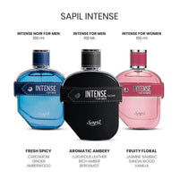 Sapil Intense Noir Eau de Parfum