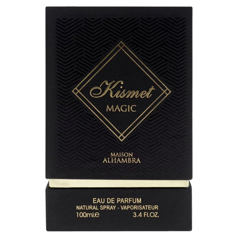 Maison Alhambra Kismet Magic for Men EDP Spray