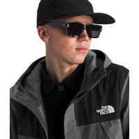 THE NORTH FACE Chaqueta impermeable Antora para hombre, tejido reciclado, capucha ajustable, ideal para el aire libre