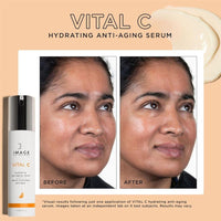 Serum Facial Hidratante Vital C Imagen Skincare 50ml