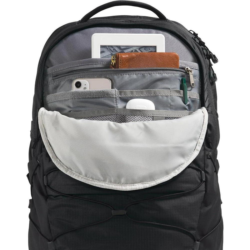Mochila Borealis Commuter de The North Face con tecnología de suspensión FlexVent y compartimentos organizativos