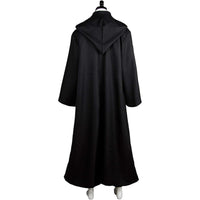 Disfraz De Túnica Laku Para Hombre Con Capucha Para Halloween Y Cosplay, Incluye Capa