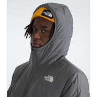 Sudadera con capucha aislante Junction para hombre de The North Face, con aislamiento sintético y diseño ecológico