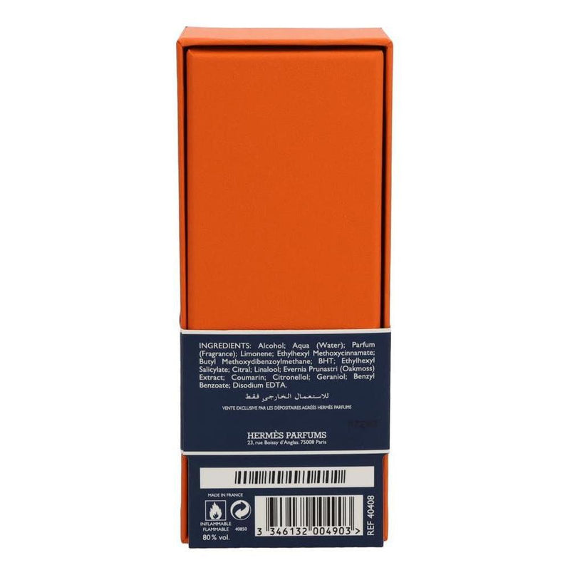 Hermes Eau de Citron Noir - Eau de Colonia Spray