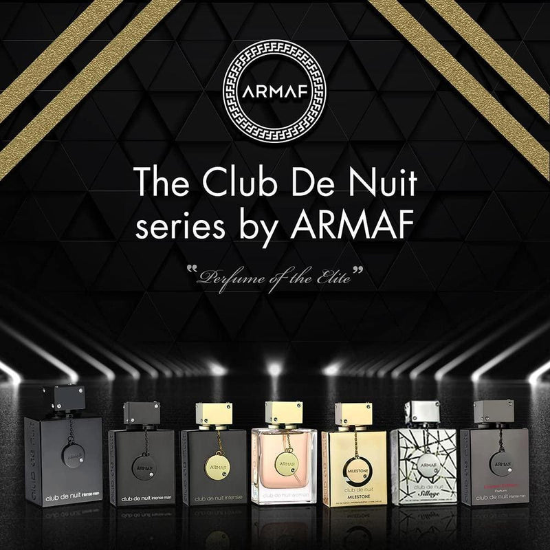 ARMAF Club de Nuit Intense Eau de Toilette para Hombre