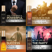 Eau de Parfum Combo Gift Set for Men & Women