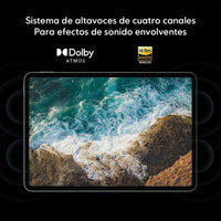 Xiaomi Pad 8 Ai Wifi 11" 8ª Generación Snapdragon 8s 256GB Gris