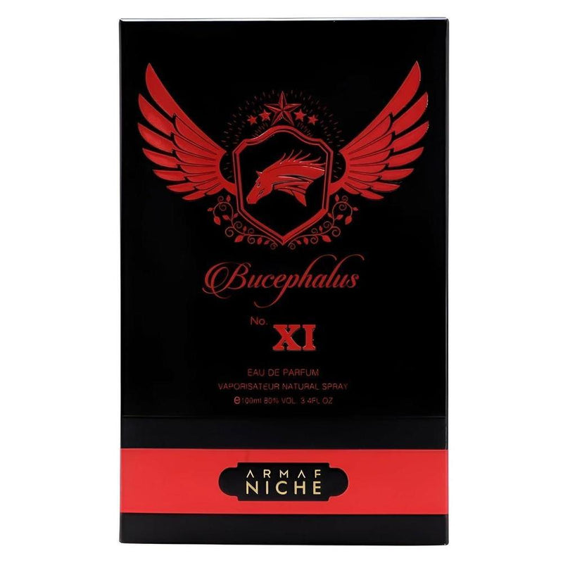 Armaf Bucephalus XI for Men Eau de Parfum Spray