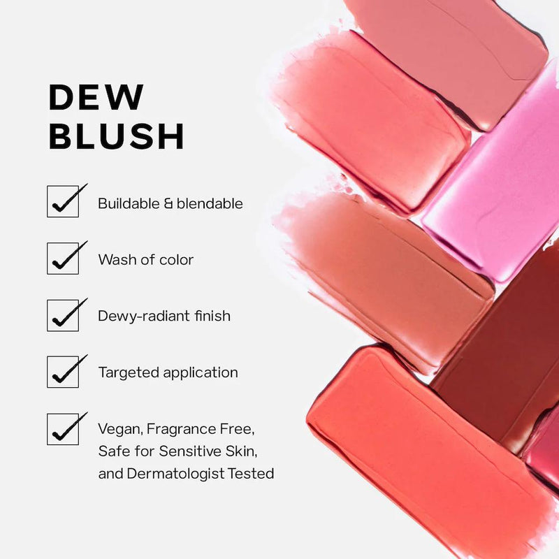 Mini Dew Blush™ Set de Regalo Trío