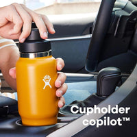 Hydro Flask Botella de viaje con tapa flexible