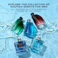 Nautica Voyage - Detalle del spray