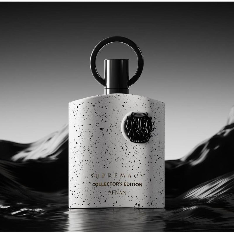 Afnan Supremacy Edición Coleccionista para Hombre Eau De Parfum de larga duración