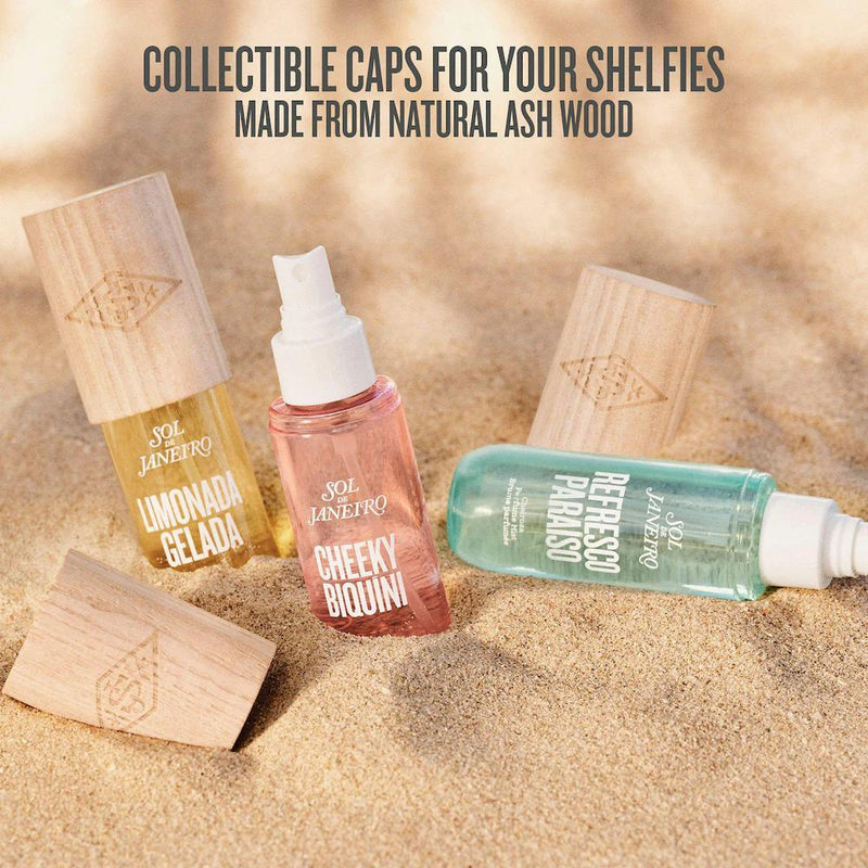 Cheeky Biquíni Hair & Body Perfume Mist