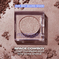 Sombra De Ojos Moondust Urban Decay Con Purpurina Acabado Brillante 1.7 G Space Cowboy
