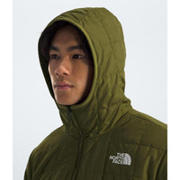Sudadera con capucha aislante Junction para hombre de The North Face, diseño ecológico y protección contra el frío