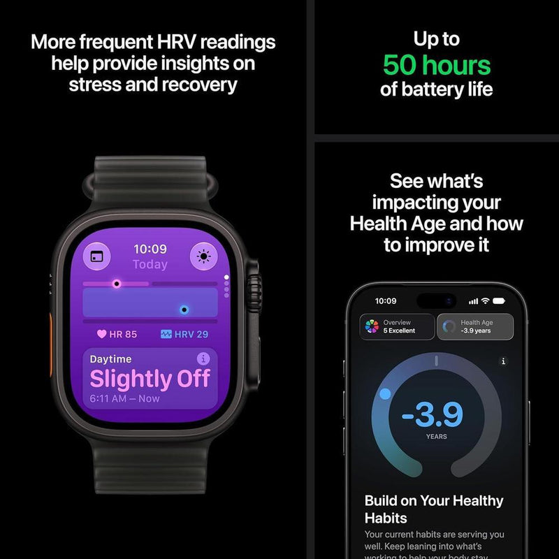 Apple Watch Ultra 4 49mm GPS + Celular