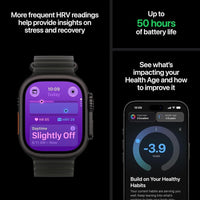 Apple Watch Ultra 4 49mm GPS + Celular