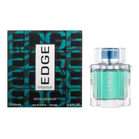 SWISS ARABIAN Edge Intense Eau de Parfum for Men