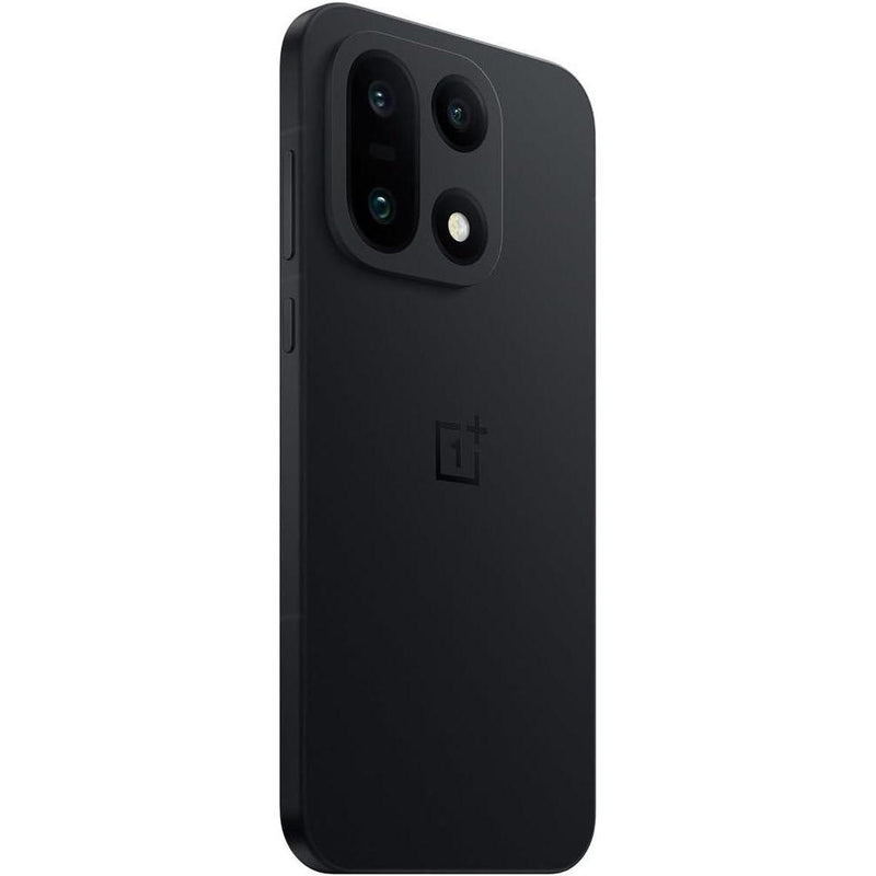 OnePlus 15 con 16GB RAM, 512GB almacenamiento, Dual-SIM, Desbloqueado, Snapdragon 8 Elite Gen 5, batería de 7300mAh, Negro Infinito