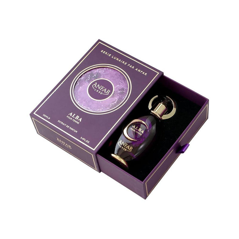 Alba Womens Extrait De Parfum