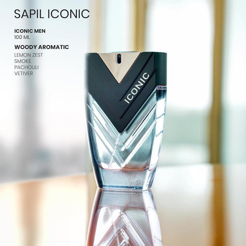 Sapil icónic Eau de Parfum