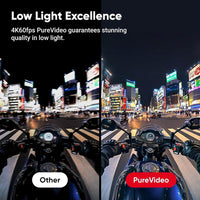 Insta360 Ace Pro 2 con lentes Leica, capturas 8K, dual AI, excelente en condiciones de baja luz y audio superior con reducción de ruido de viento