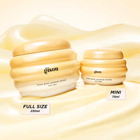 Honey Gloss Mascarilla Capilar Hidratante con Terapia de Ceramidas